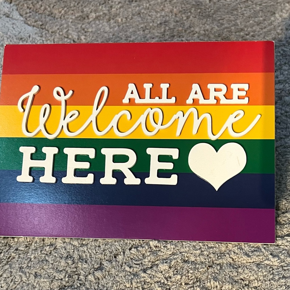 Ashland Pride Wall Decor